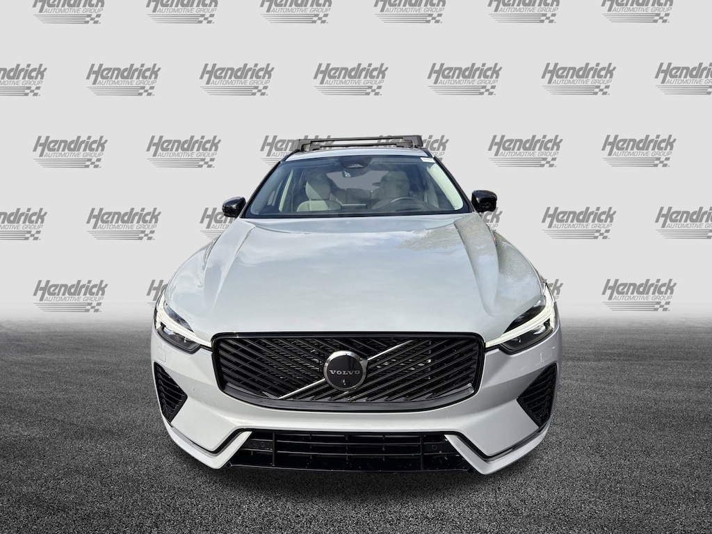 New 2026 Volvo XC60 plug-in hybrid T8 Ultra SUV