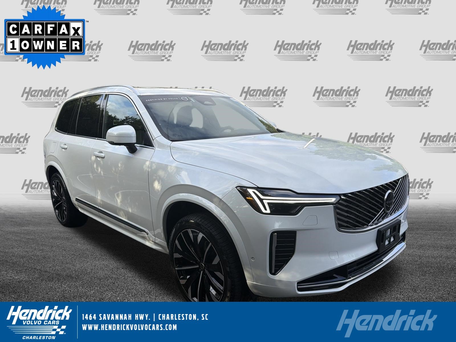 2026 Volvo XC90