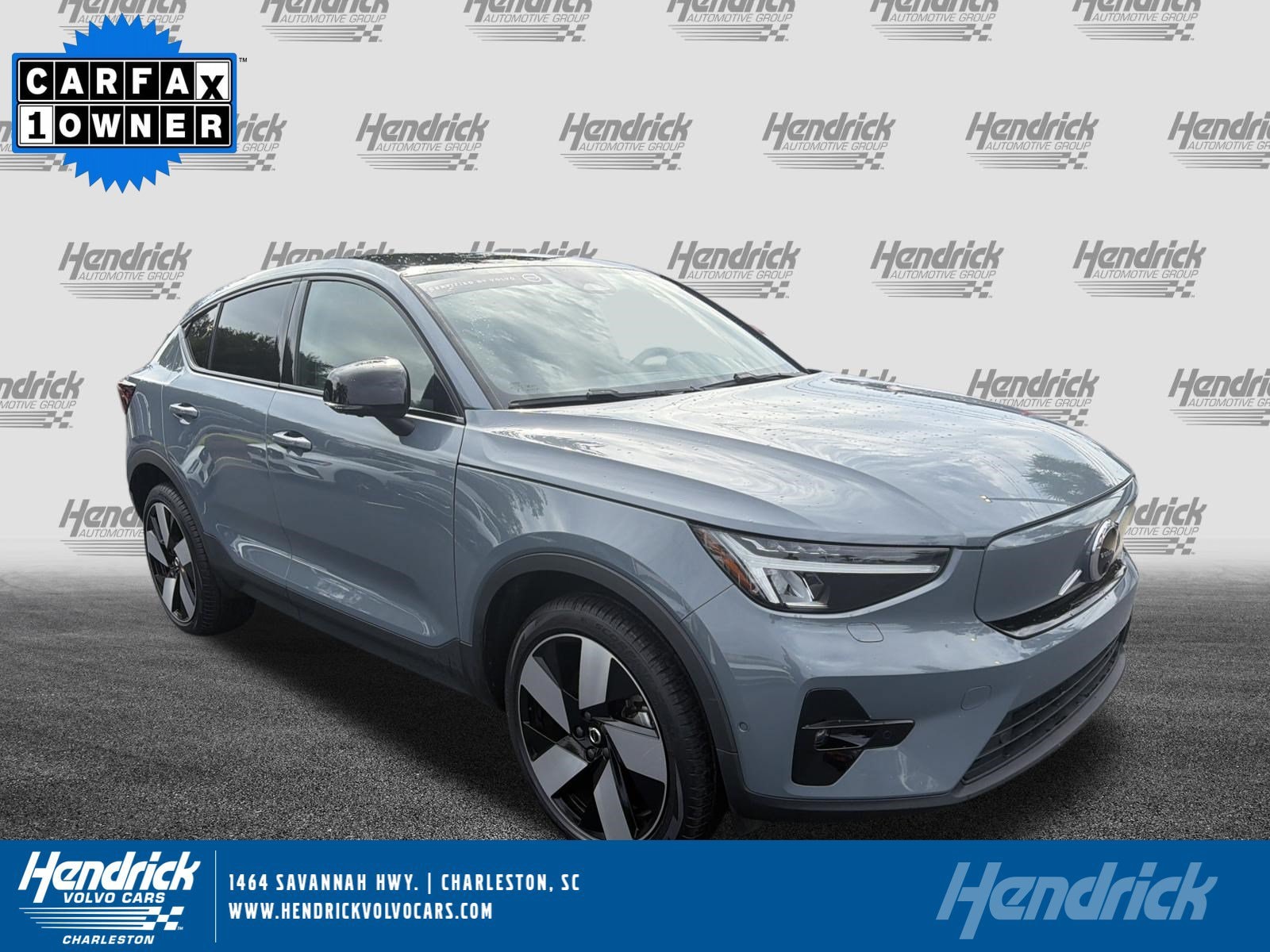 2023 Volvo C40