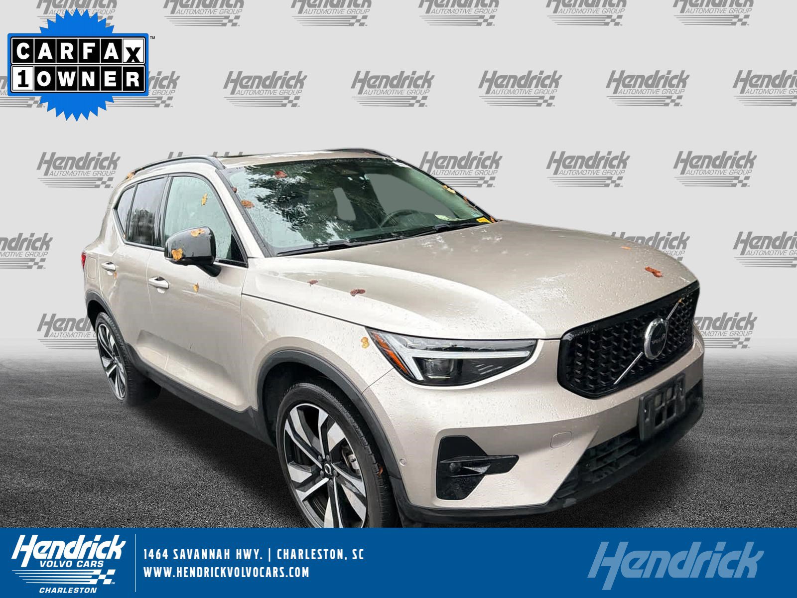  Volvo XC40