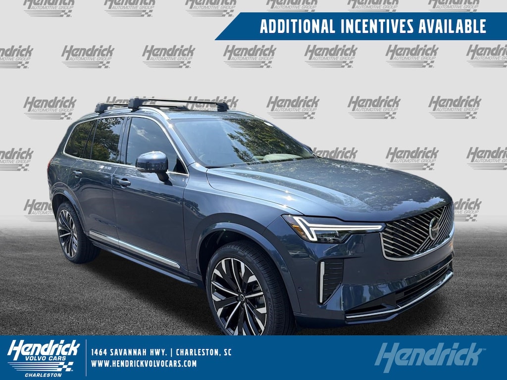 New 2027 Volvo XC90 B5 Plus SUV