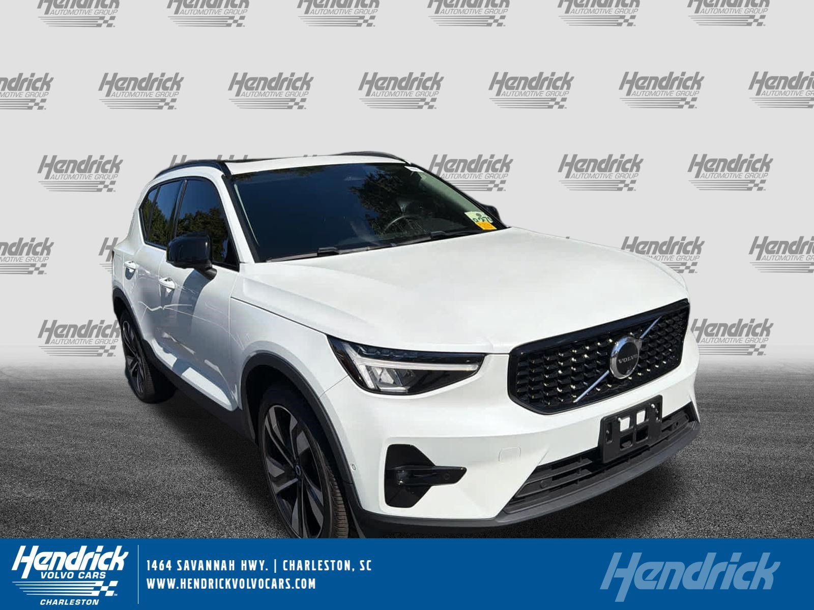 2024 Volvo XC40