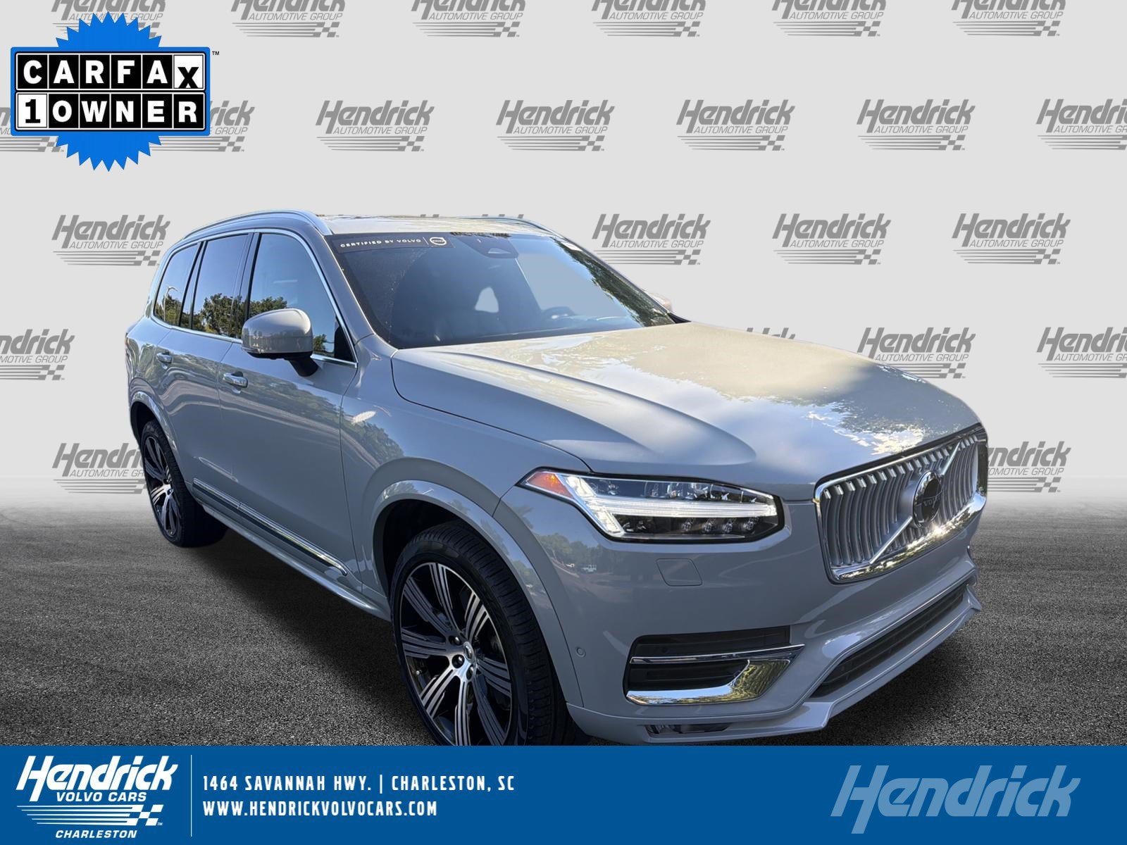 2024 Volvo XC90