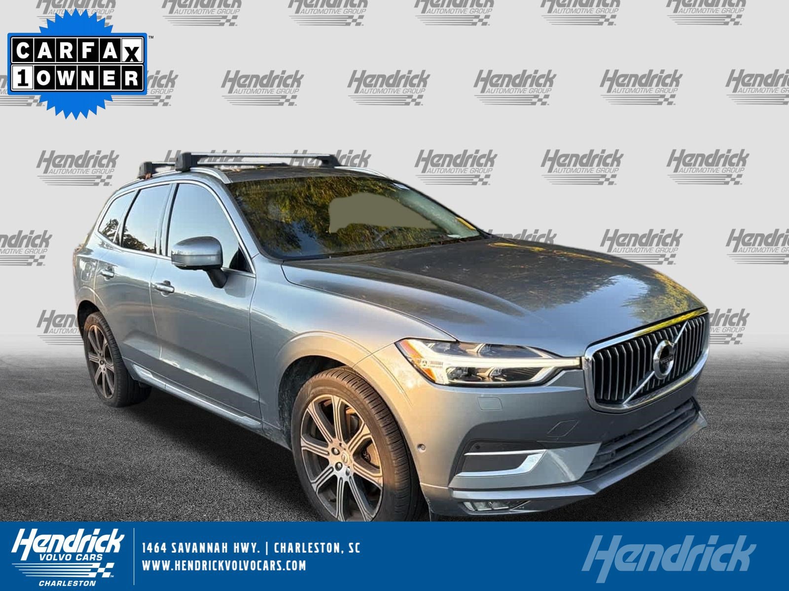 2018 Volvo XC60