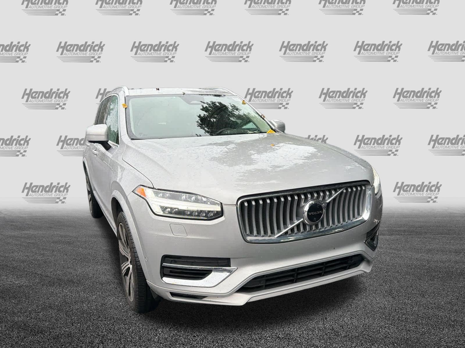 Used 2023 Volvo XC90 Recharge Plug-In Hybrid Plus Bright Theme SUV