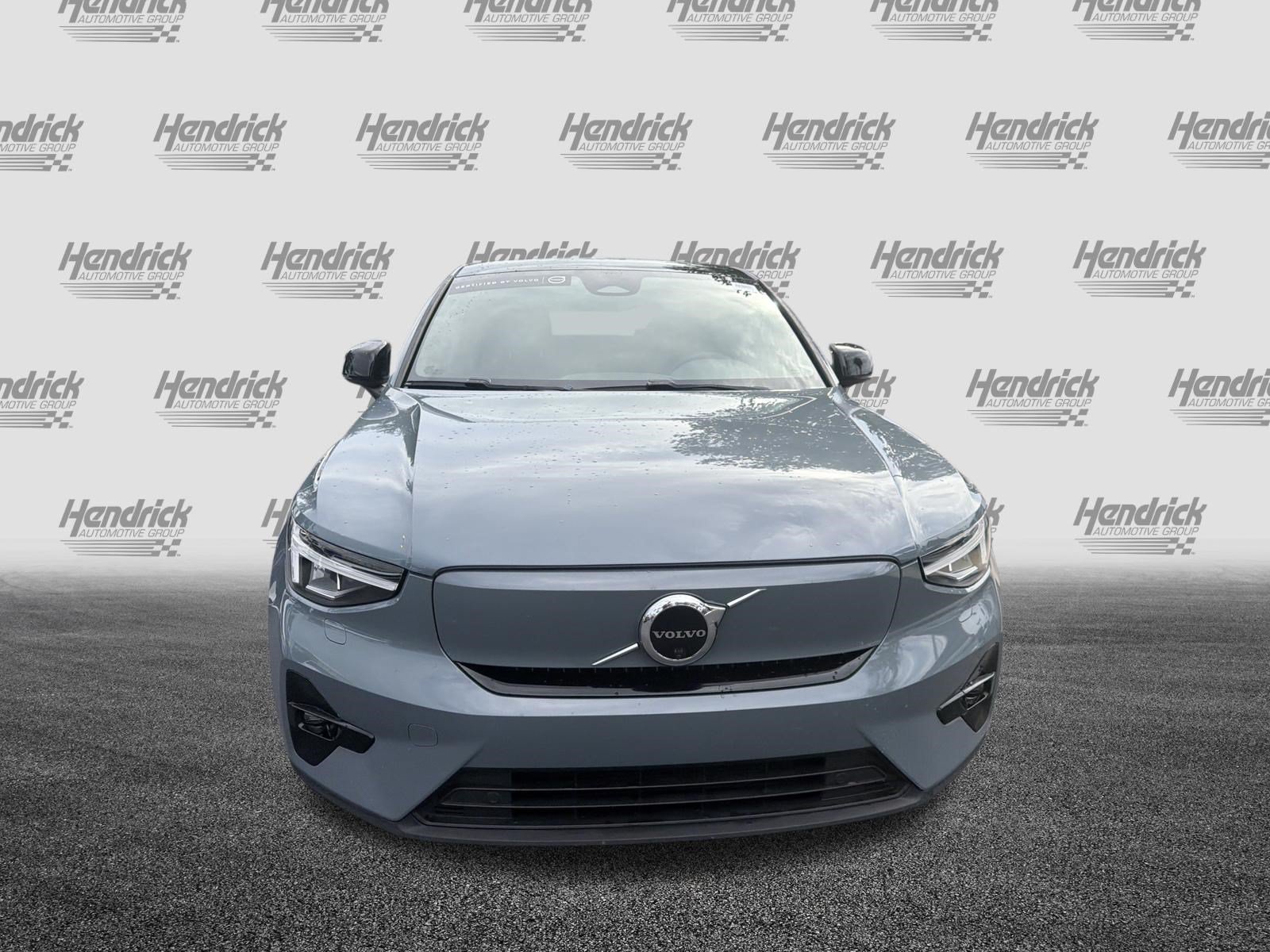 Certified 2023 Volvo C40 Recharge Pure Electric Plus SUV