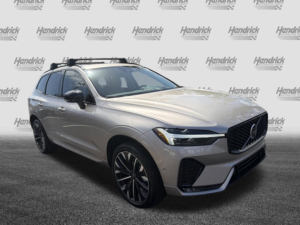 New 2026 Volvo XC60 B5 Ultra SUV