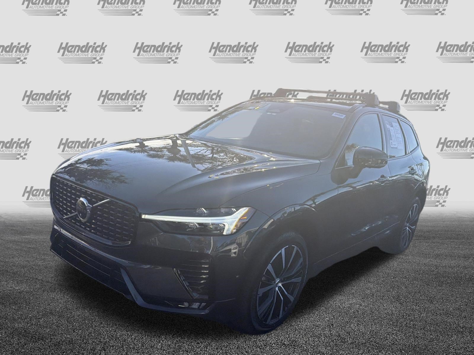 Certified 2025 Volvo XC60 Plus SUV