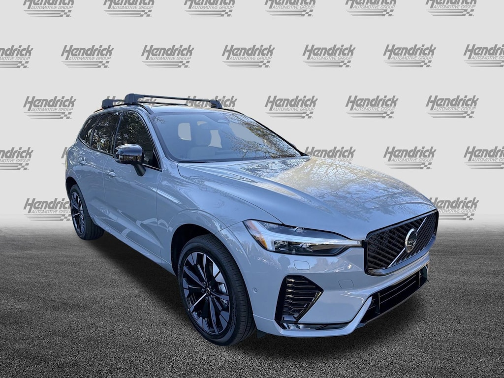 New 2026 Volvo XC60 B5 Plus SUV