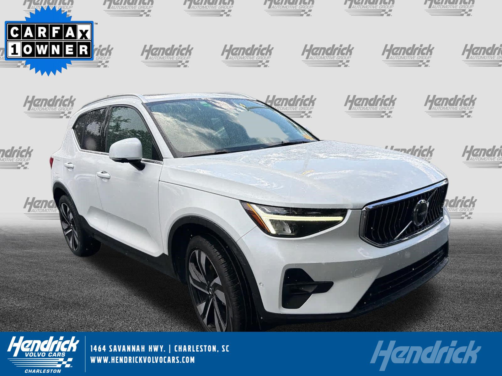  Volvo XC40