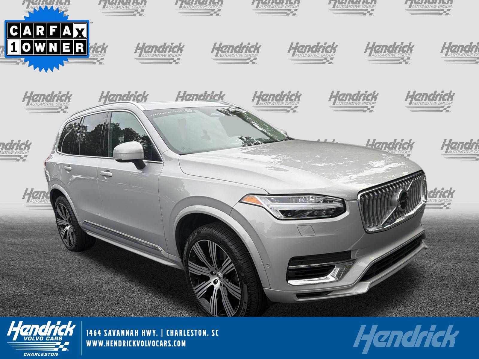 Volvo XC90 Recharge Plug-In Hybrid