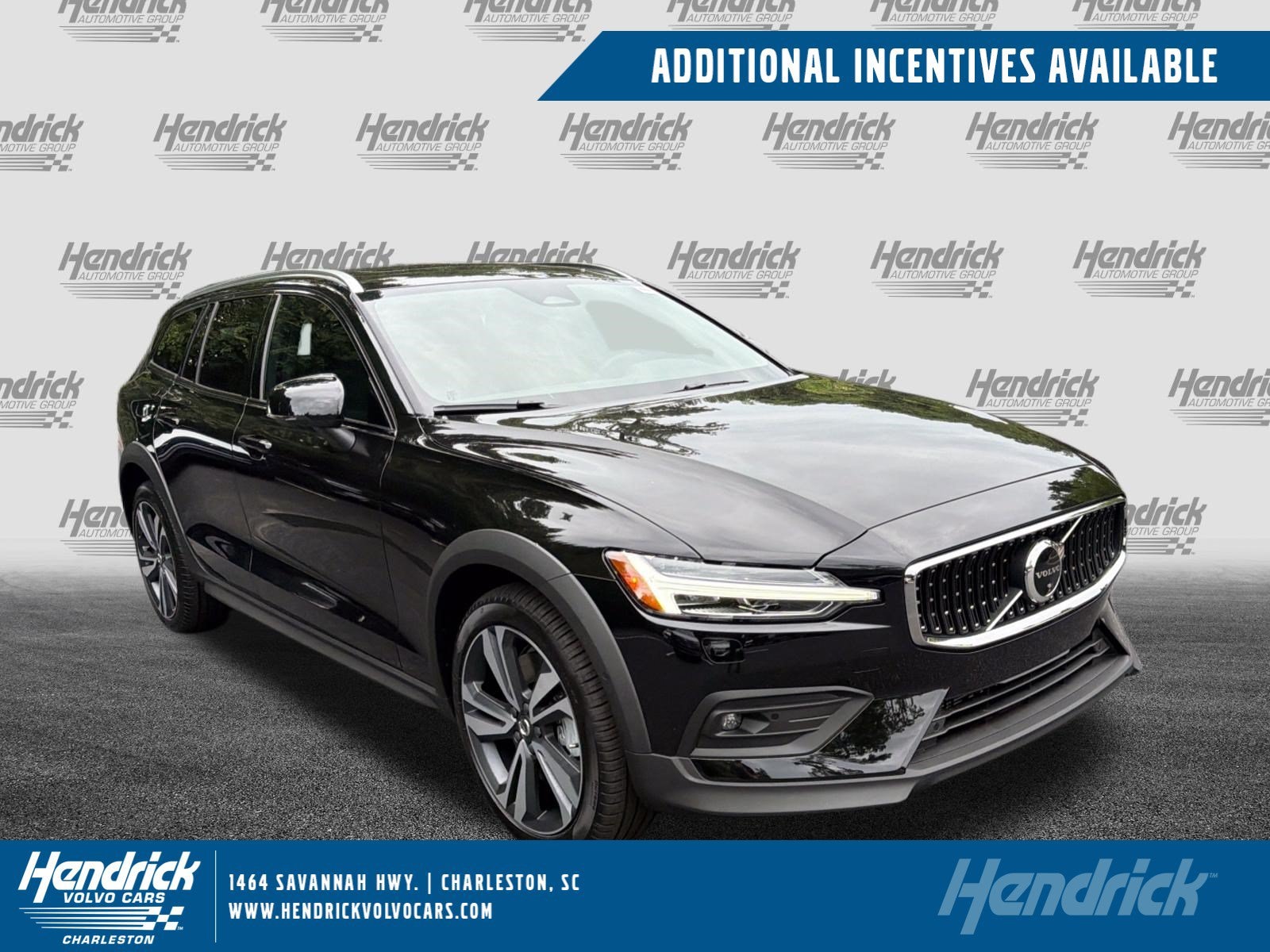 2026 Volvo V60 Cross Country B5 Plus 2026 Volvo V60 Cross Country B5 Plus
