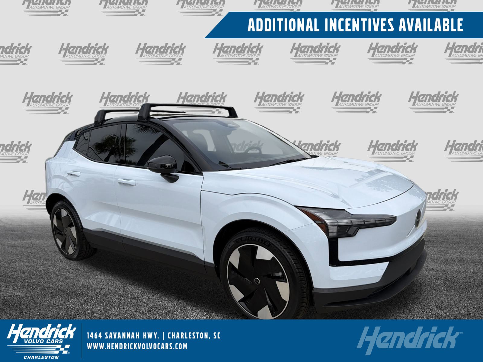 2026 Volvo EX30 Twin Motor Plus AWD SUV