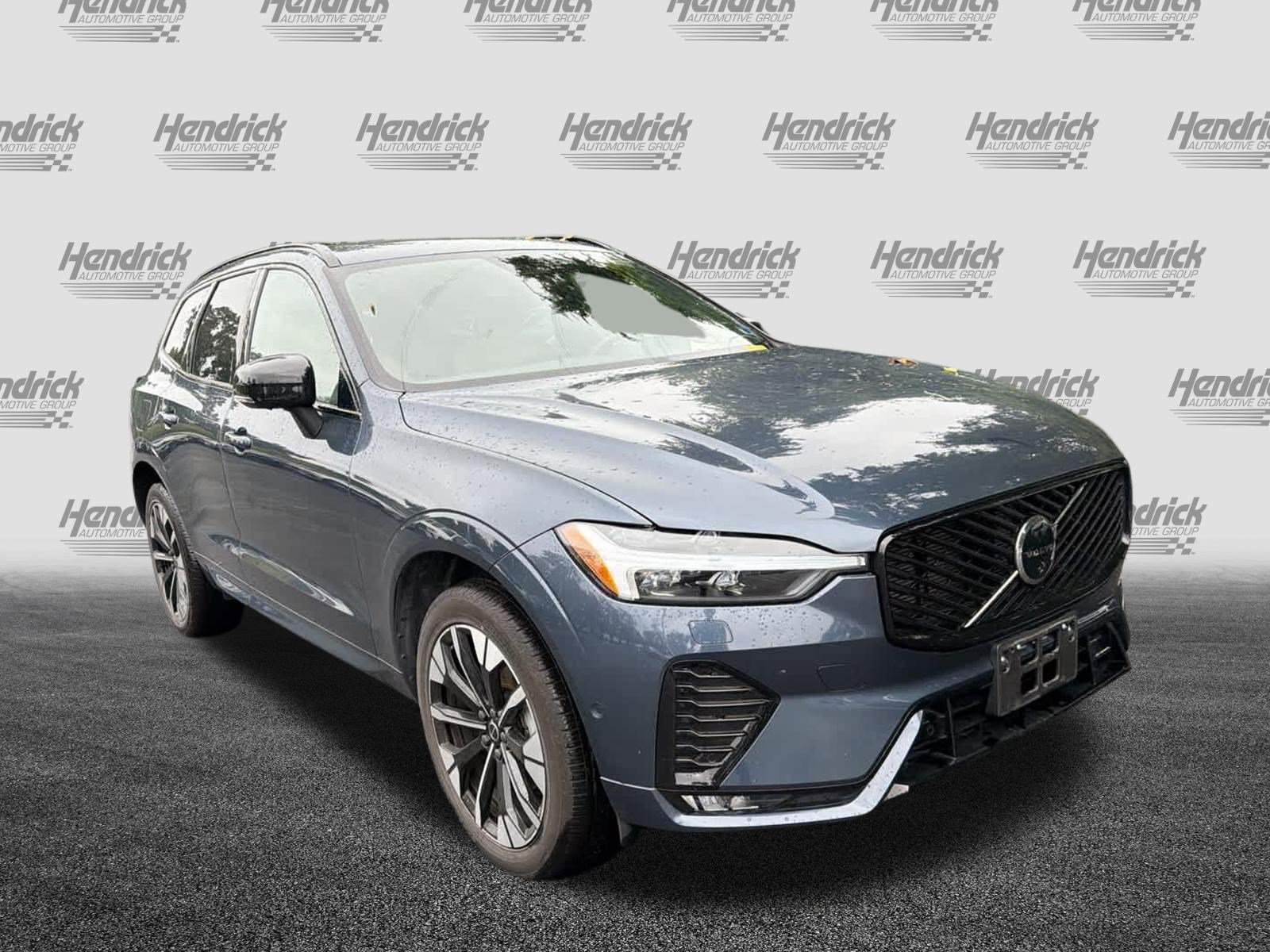 Used 2026 Volvo XC60 Plus SUV
