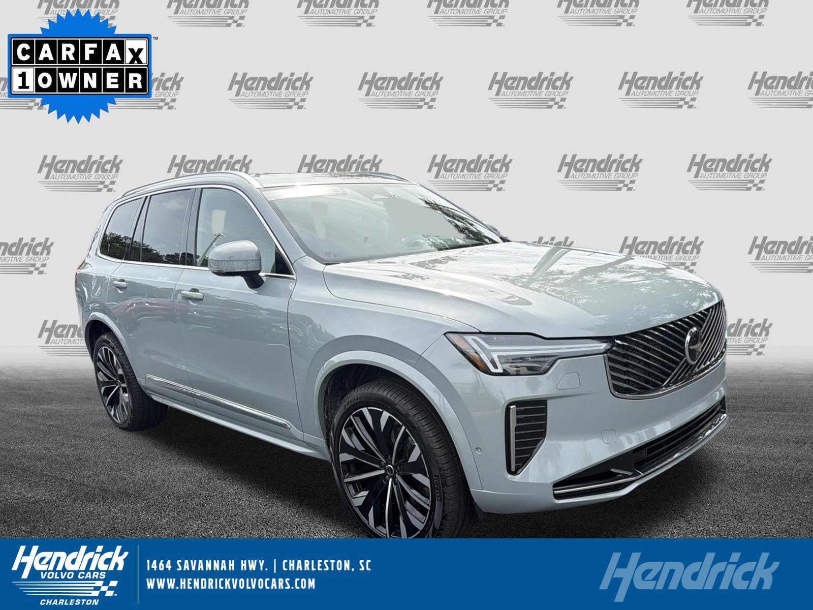 2026 Volvo XC90