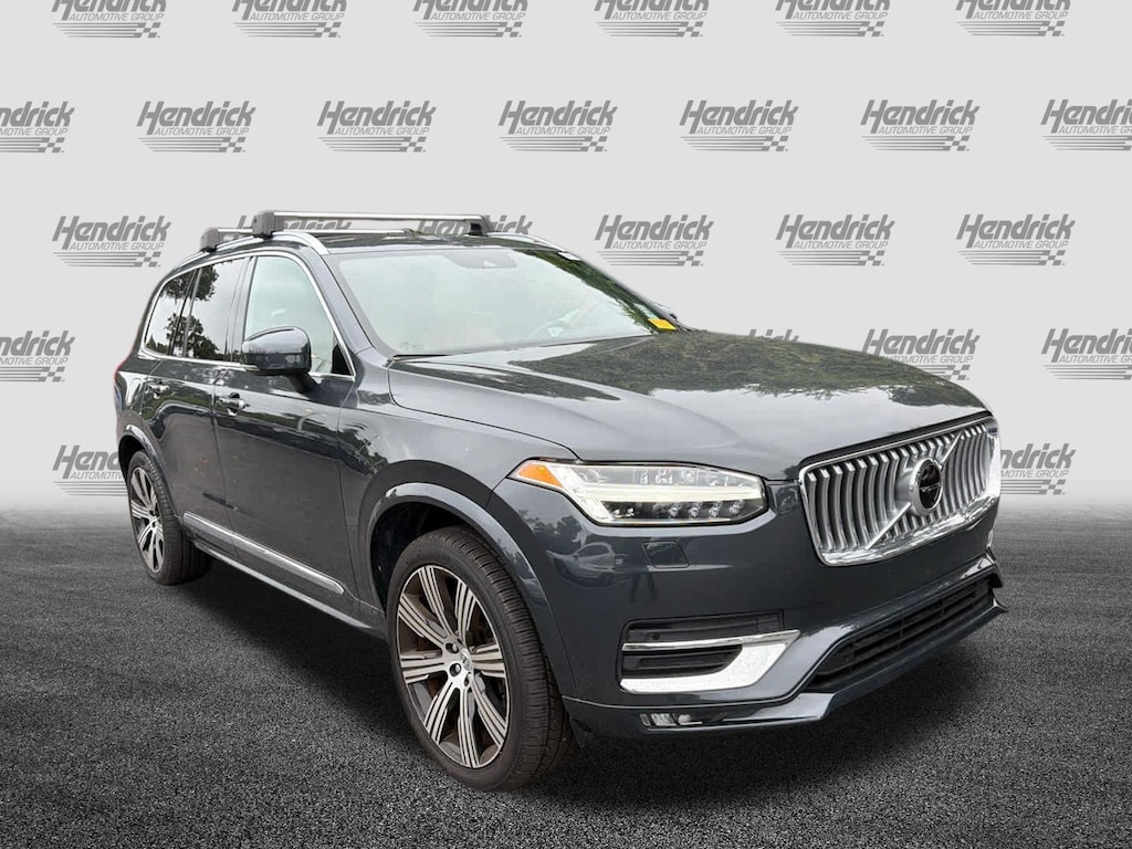 Used 2021 Volvo XC90 Inscription SUV
