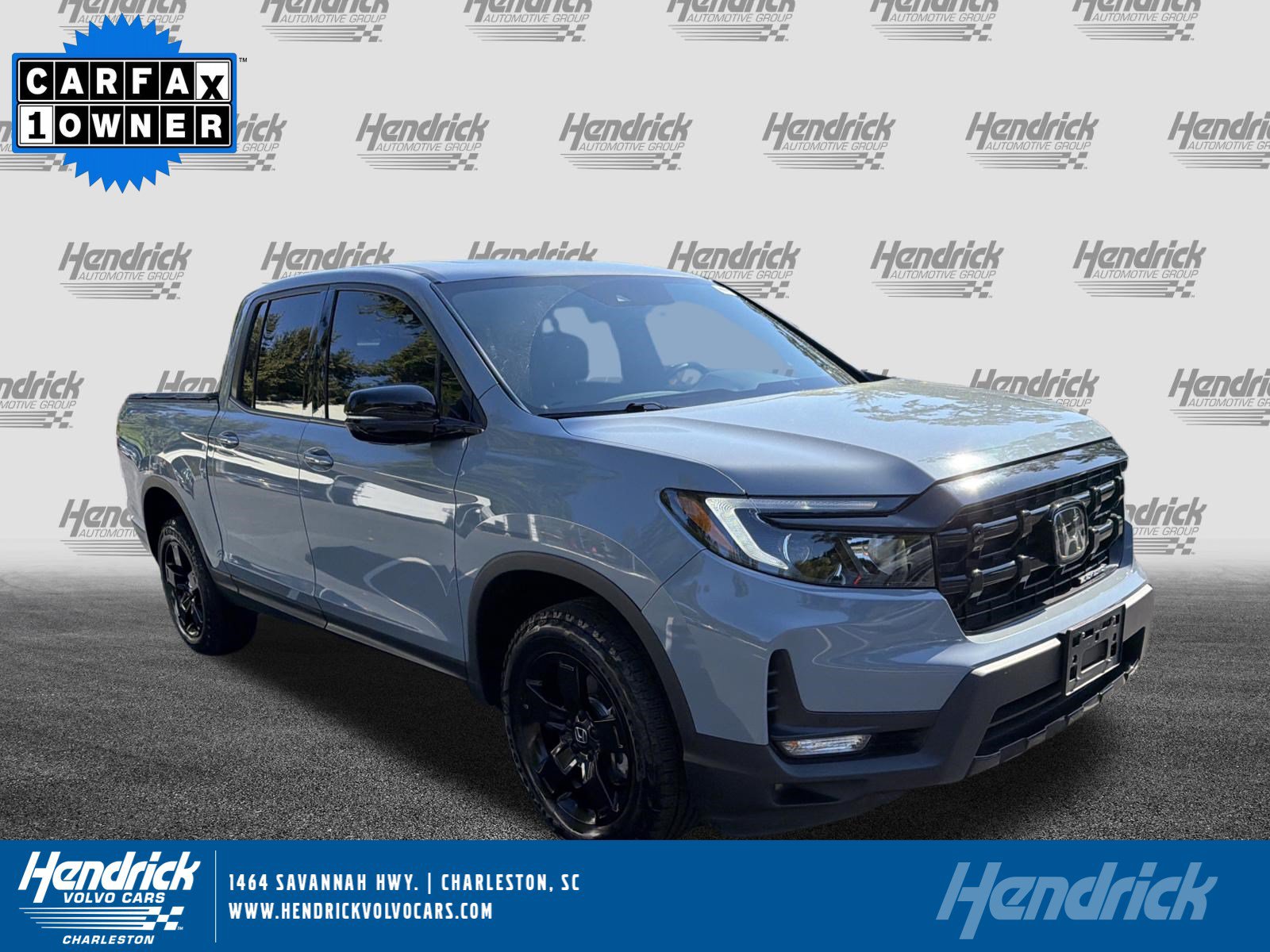 2025 Honda Ridgeline