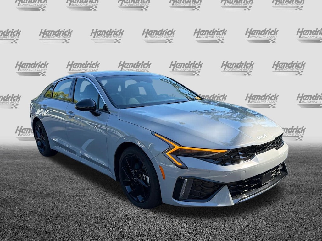 Used 2026 Kia K5 GT-Line Sedan