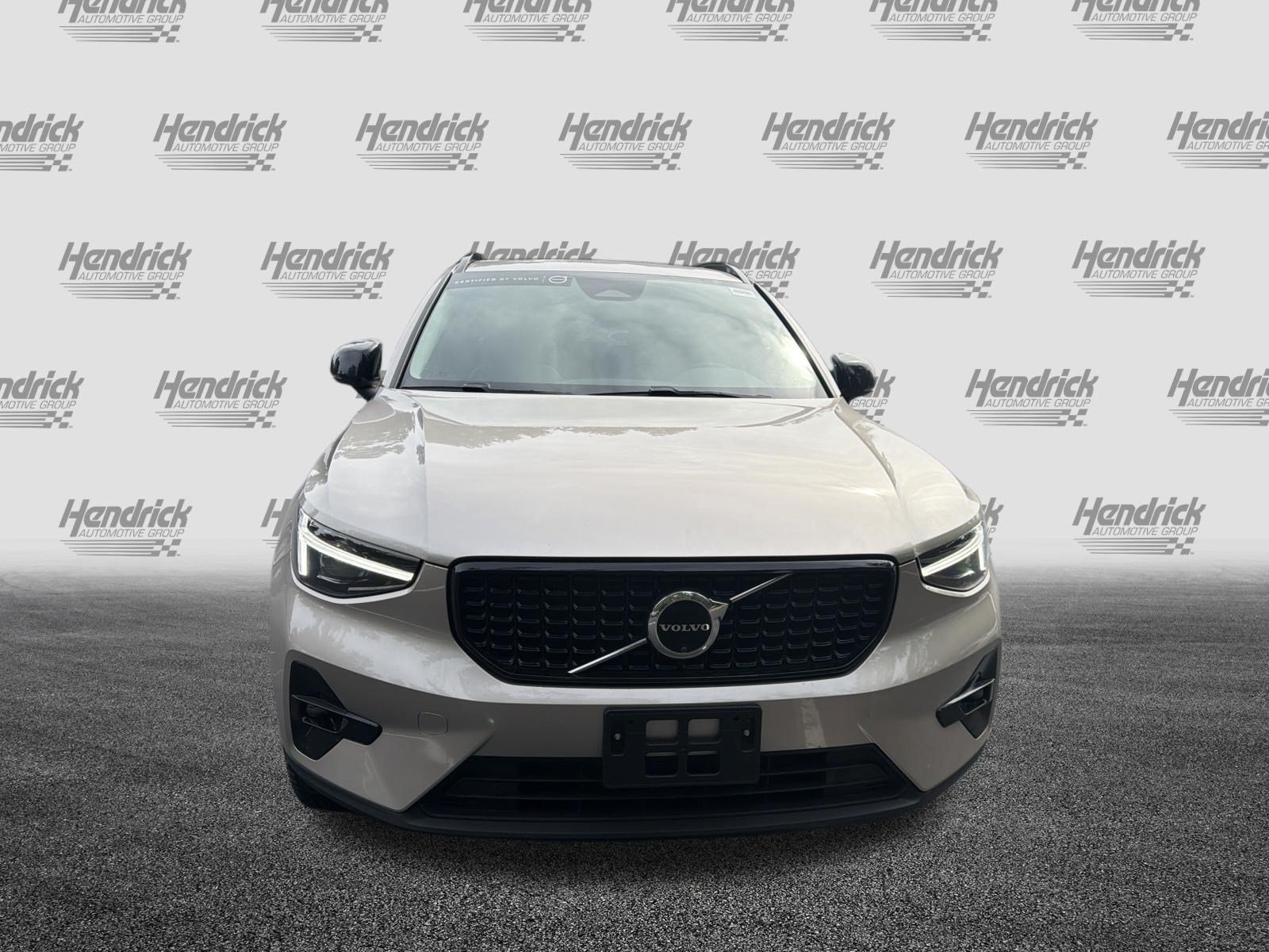 Certified 2024 Volvo XC40 Plus Dark Theme SUV