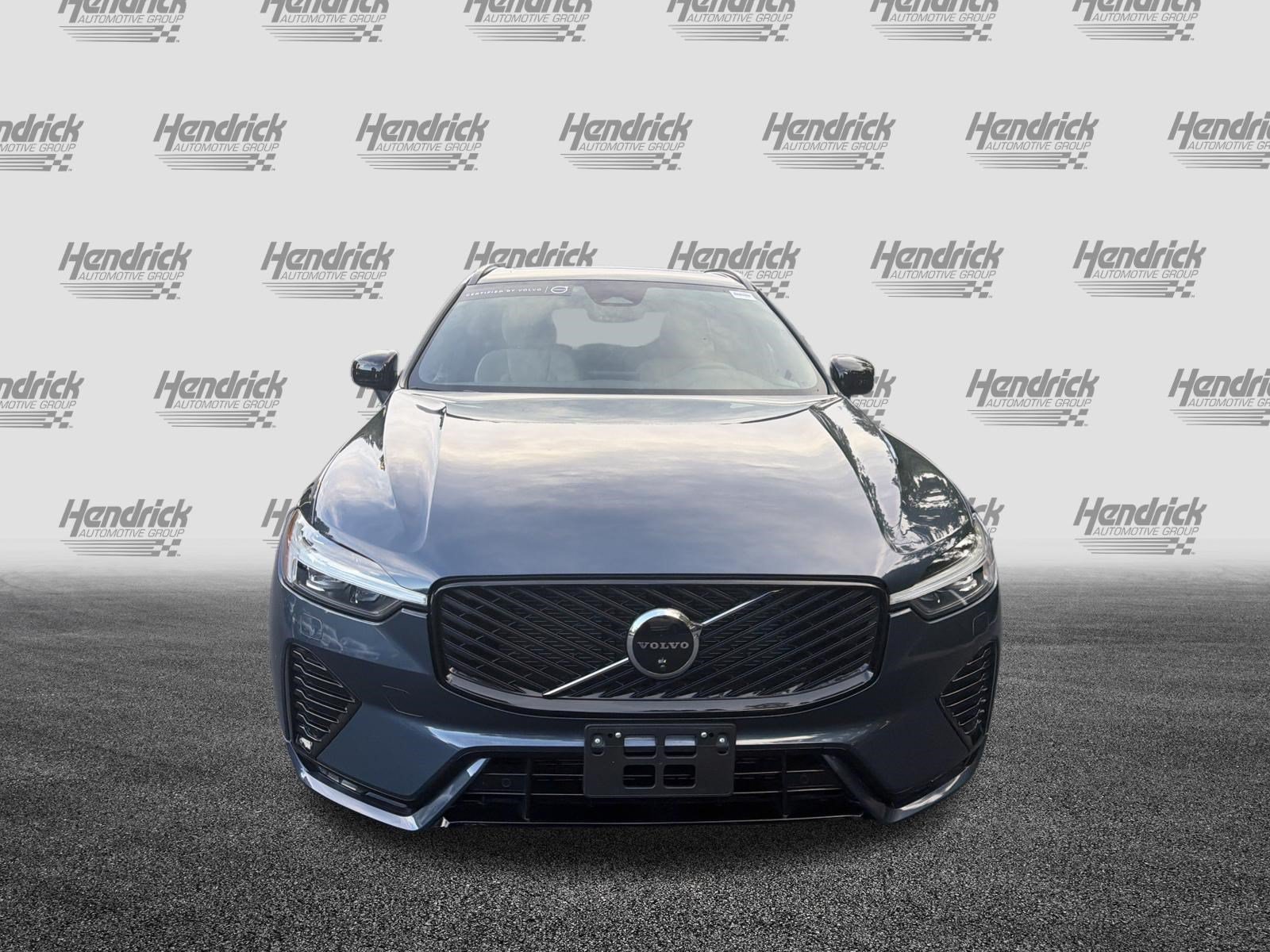 Certified 2026 Volvo XC60 Plus SUV