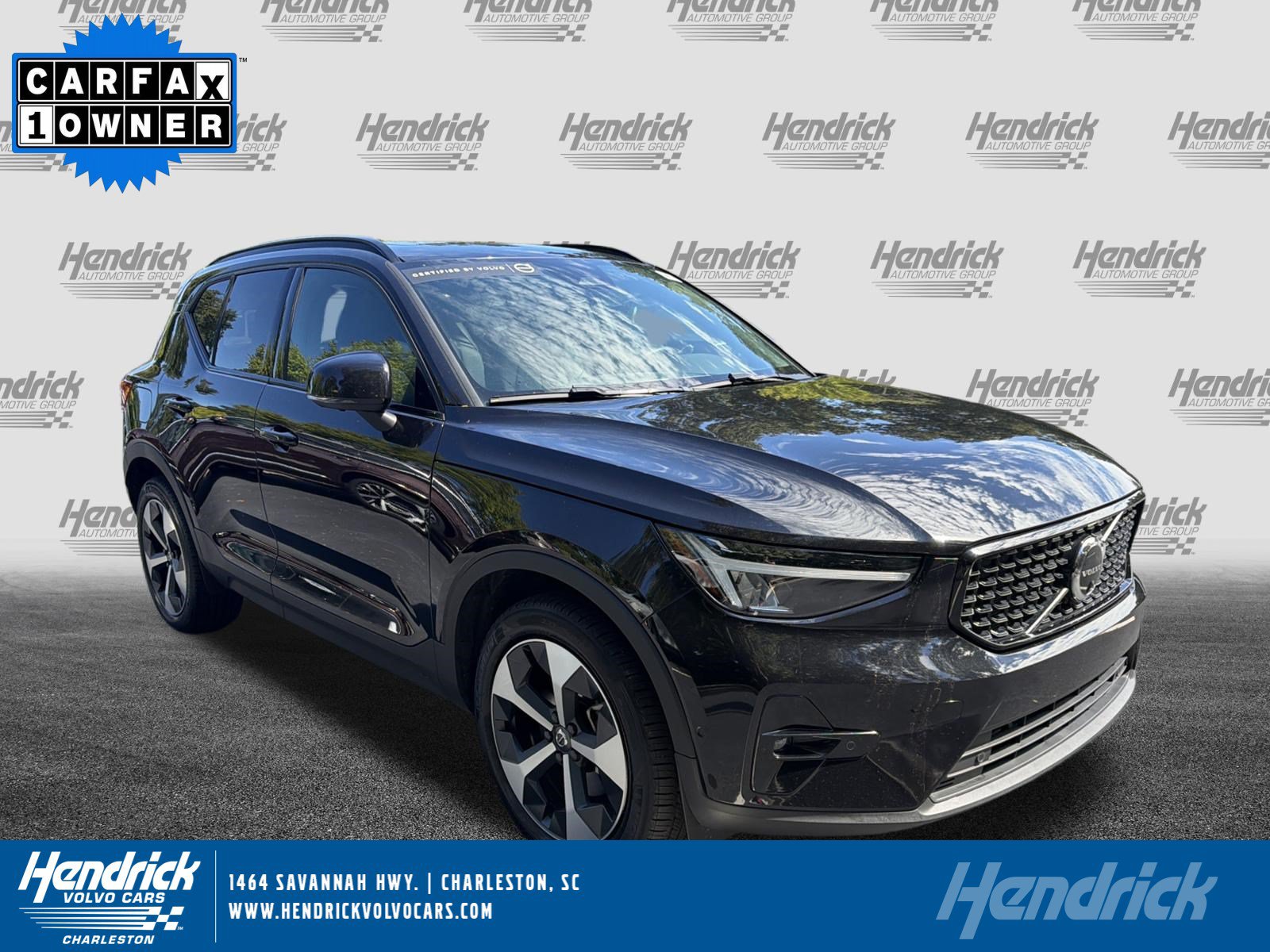  Volvo XC40