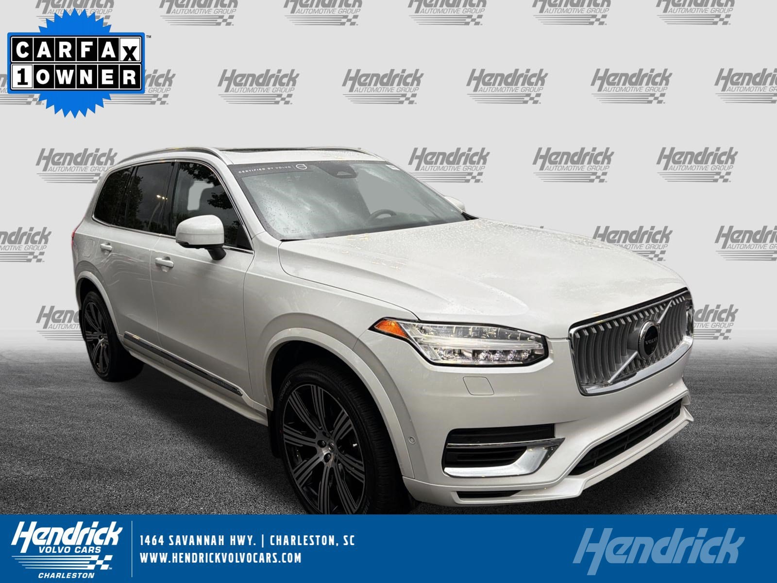 2024 Volvo XC90 Recharge Plug-In Hybrid