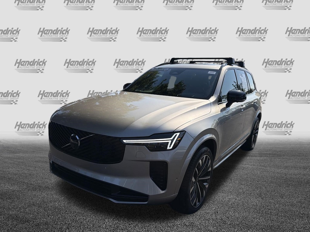 Certified 2026 Volvo XC90 Ultra Dark Theme SUV