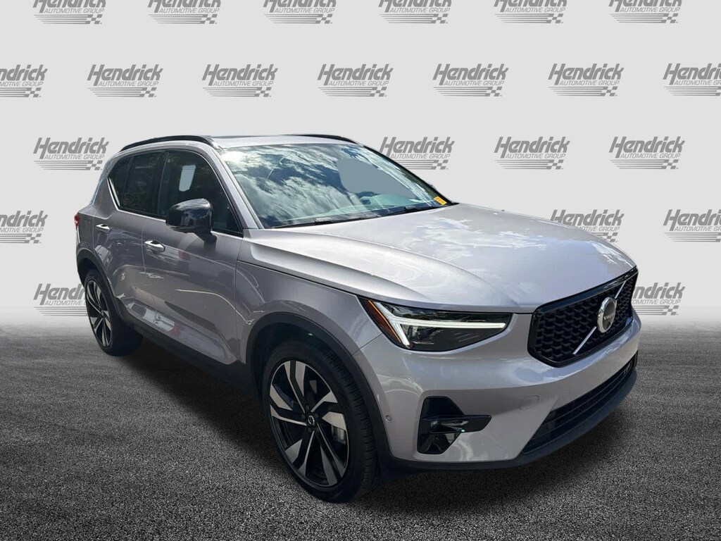 Certified 2026 Volvo XC40 Ultra SUV