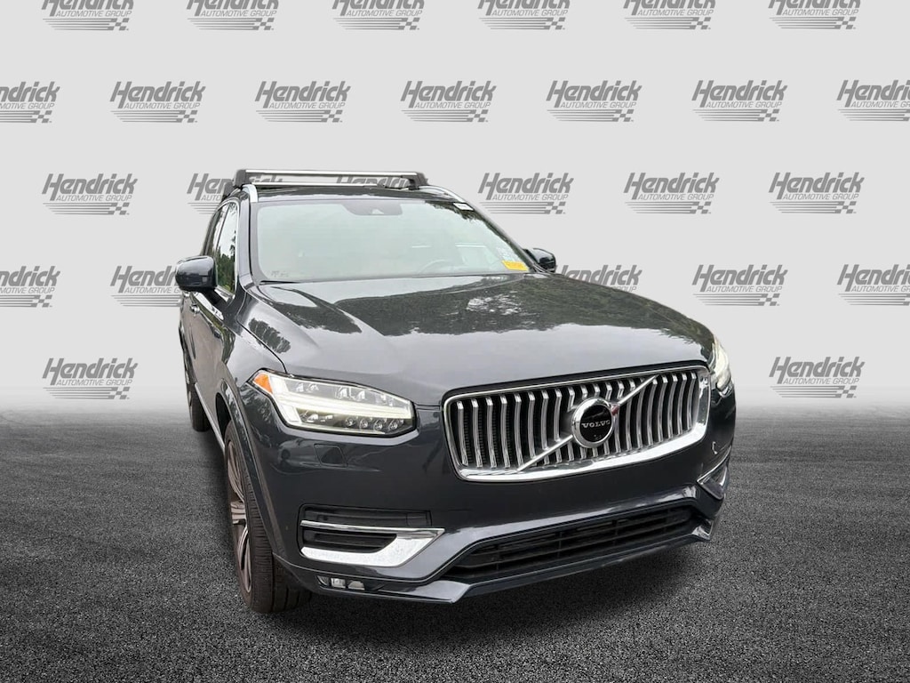 Used 2021 Volvo XC90 Inscription SUV