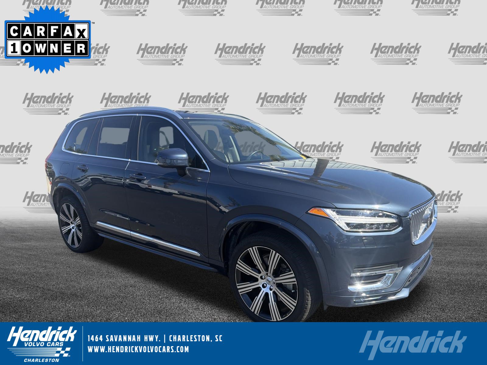 2024 Volvo XC90