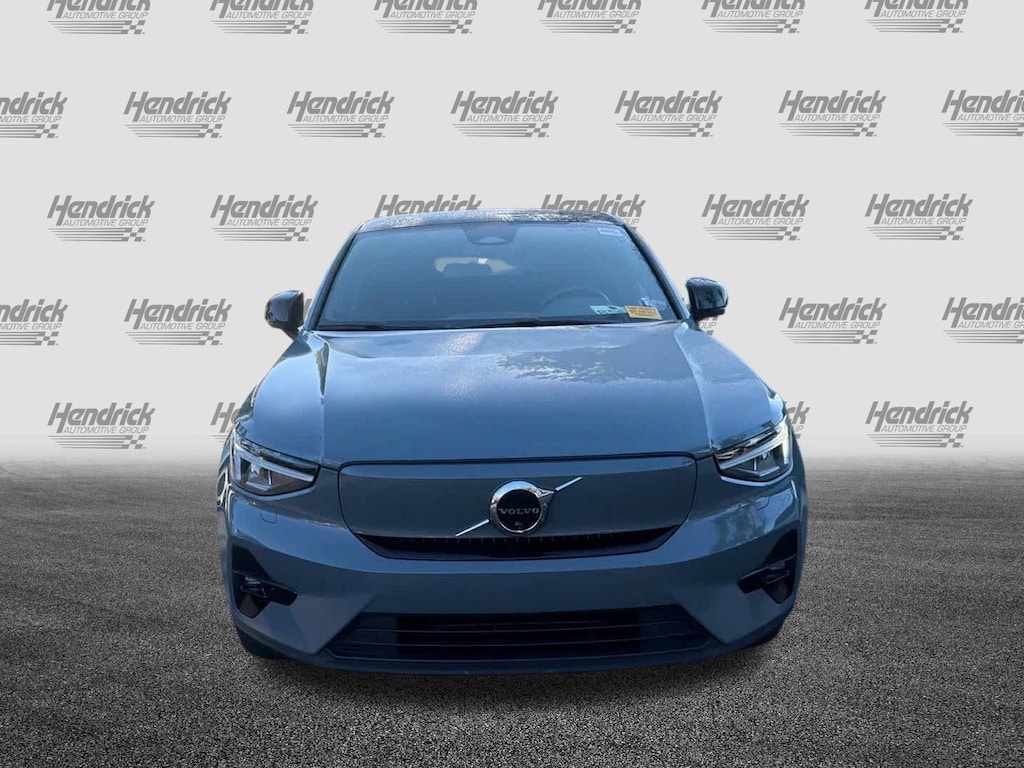 Certified 2023 Volvo C40 Recharge Pure Electric Plus SUV