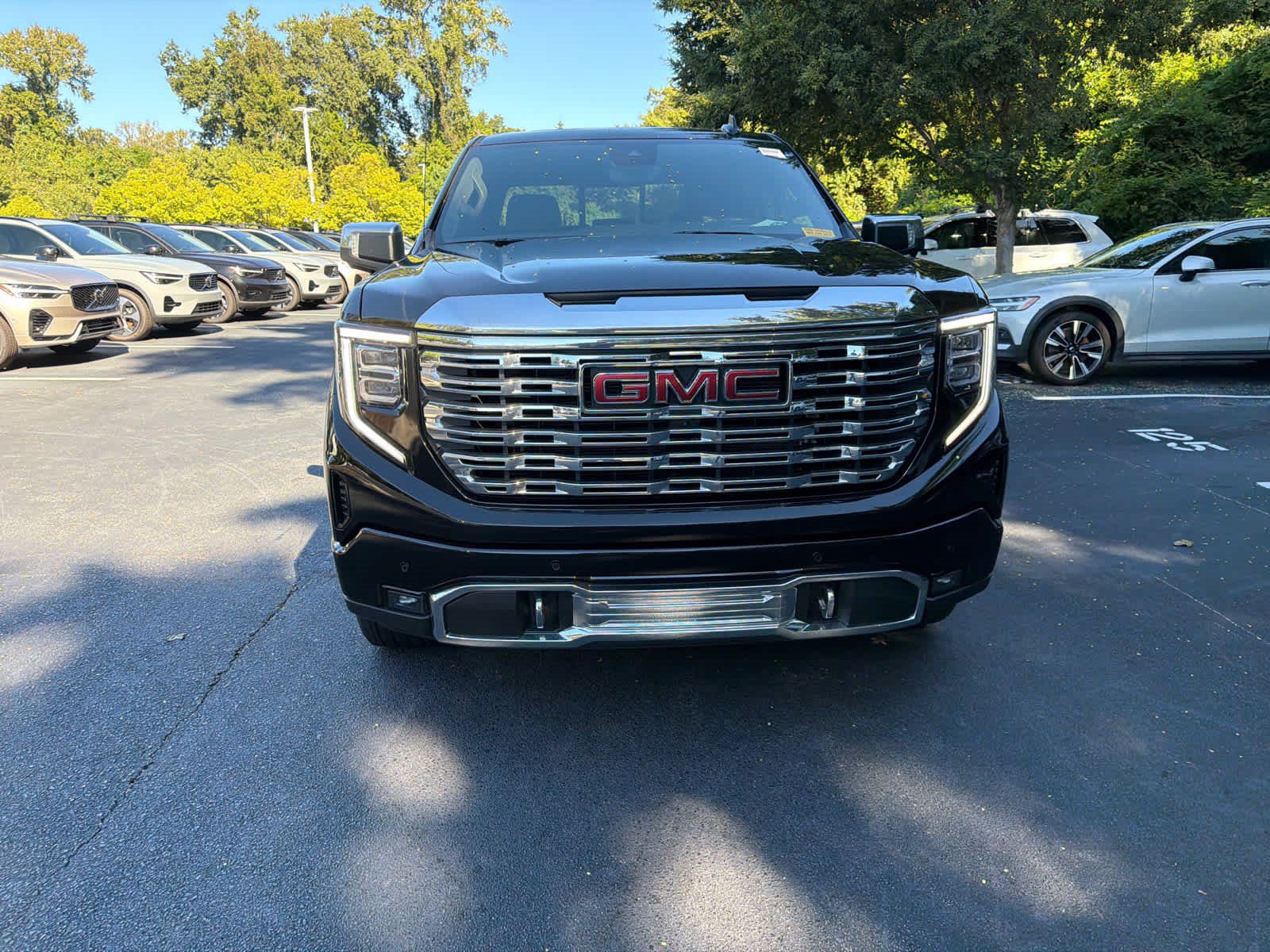 Used 2025 GMC Sierra 1500 Denali Pickup