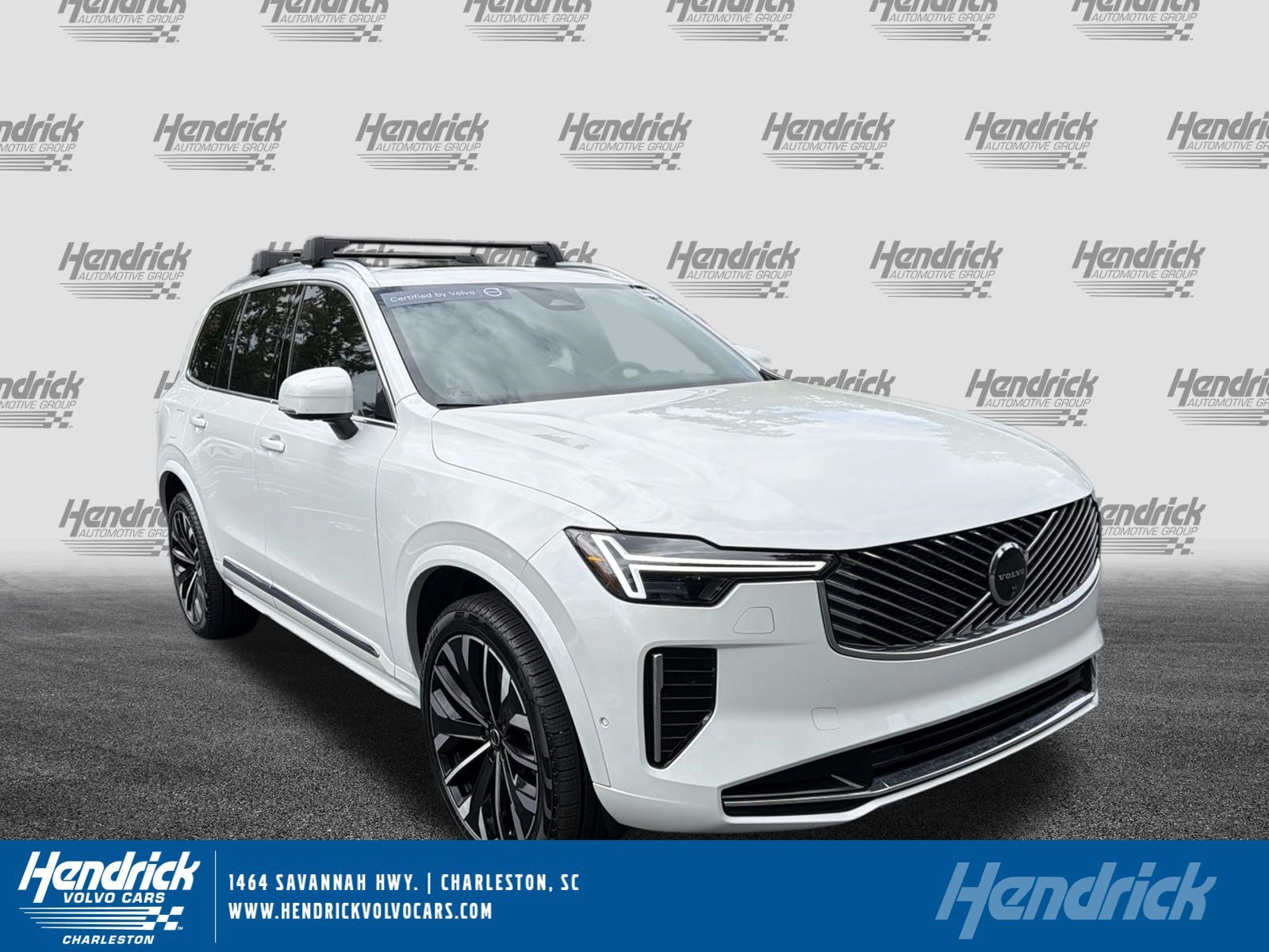 2026 Volvo XC90