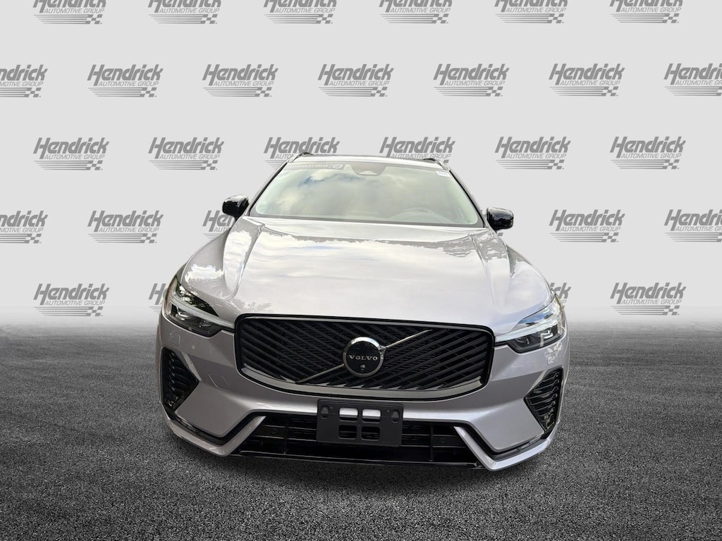 Certified 2026 Volvo XC60 Plus SUV
