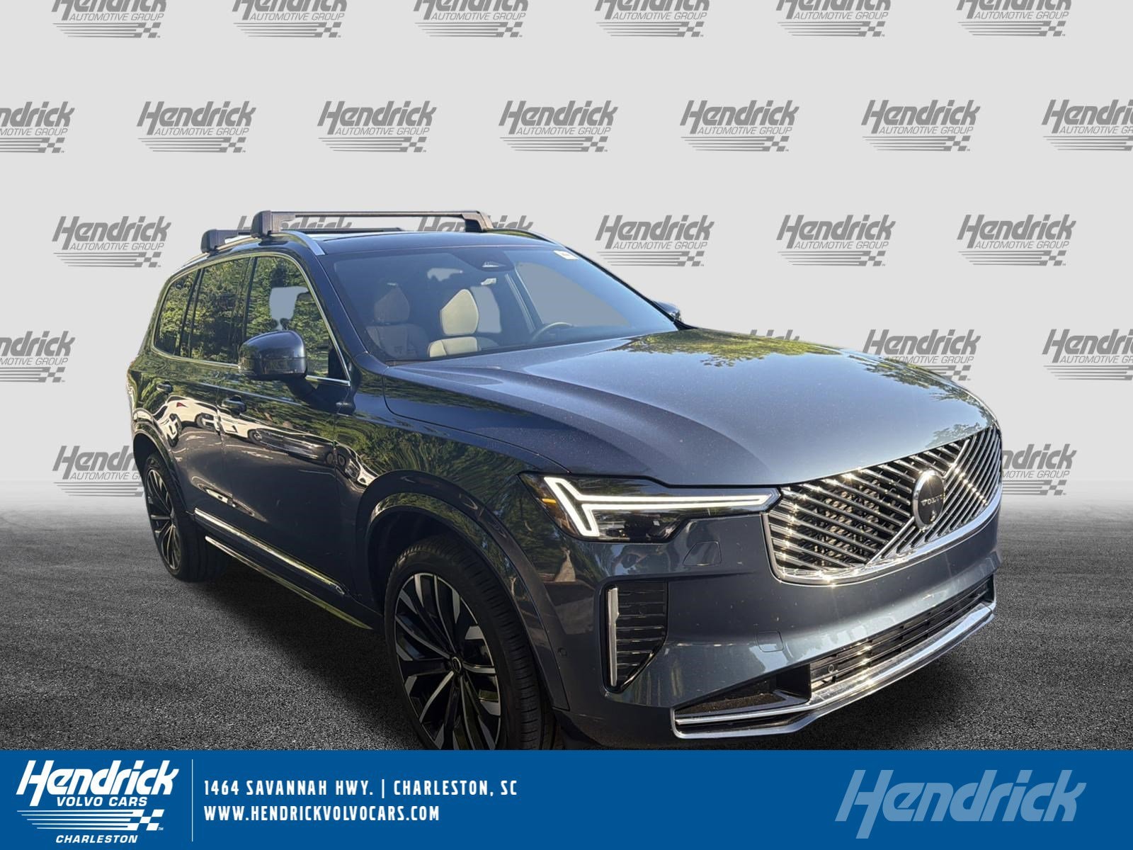 2026 Volvo XC90