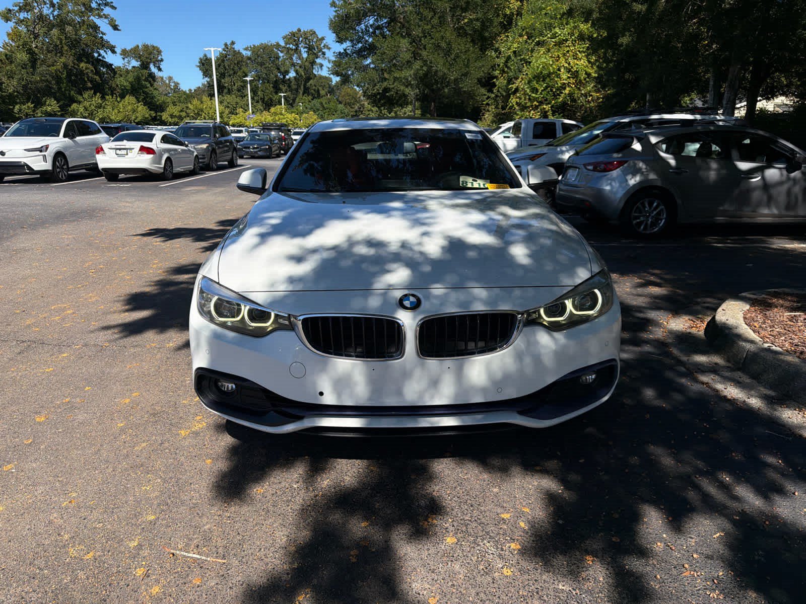 Used 2019 BMW 4 Series 430i xDrive Gran Coupe Sedan