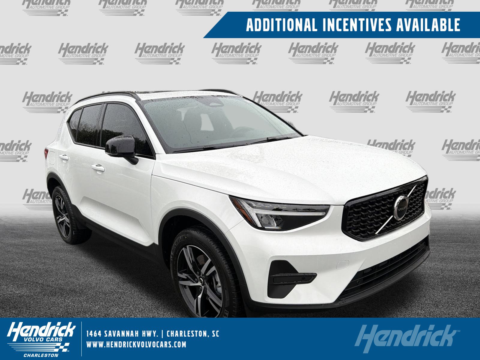 2026 Volvo XC40