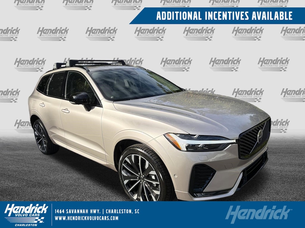 New 2026 Volvo XC60 B5 Ultra SUV