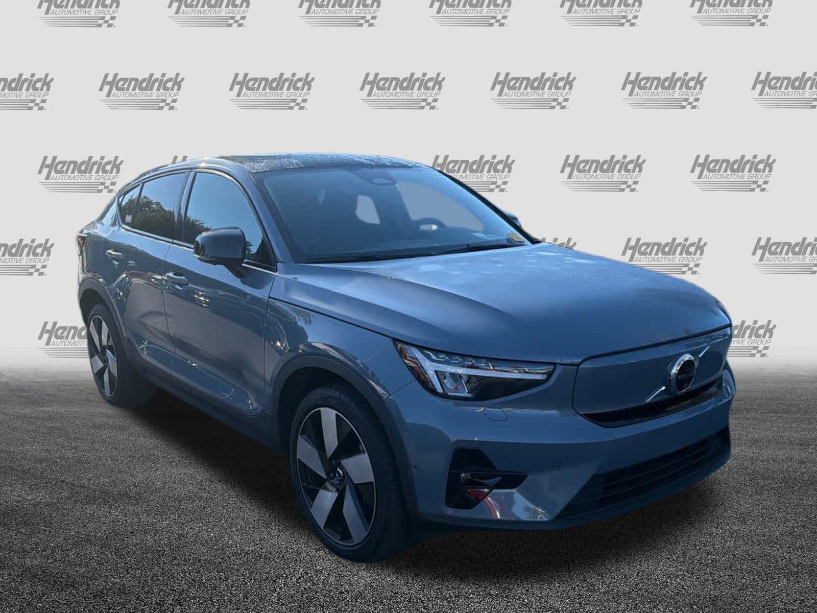 Used 2023 Volvo C40 Plus with VIN YV4ED3GL6P2060730 for sale in Charleston, SC