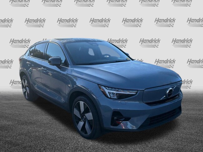 2023 Volvo C40 Recharge Pure Electric Plus SUV