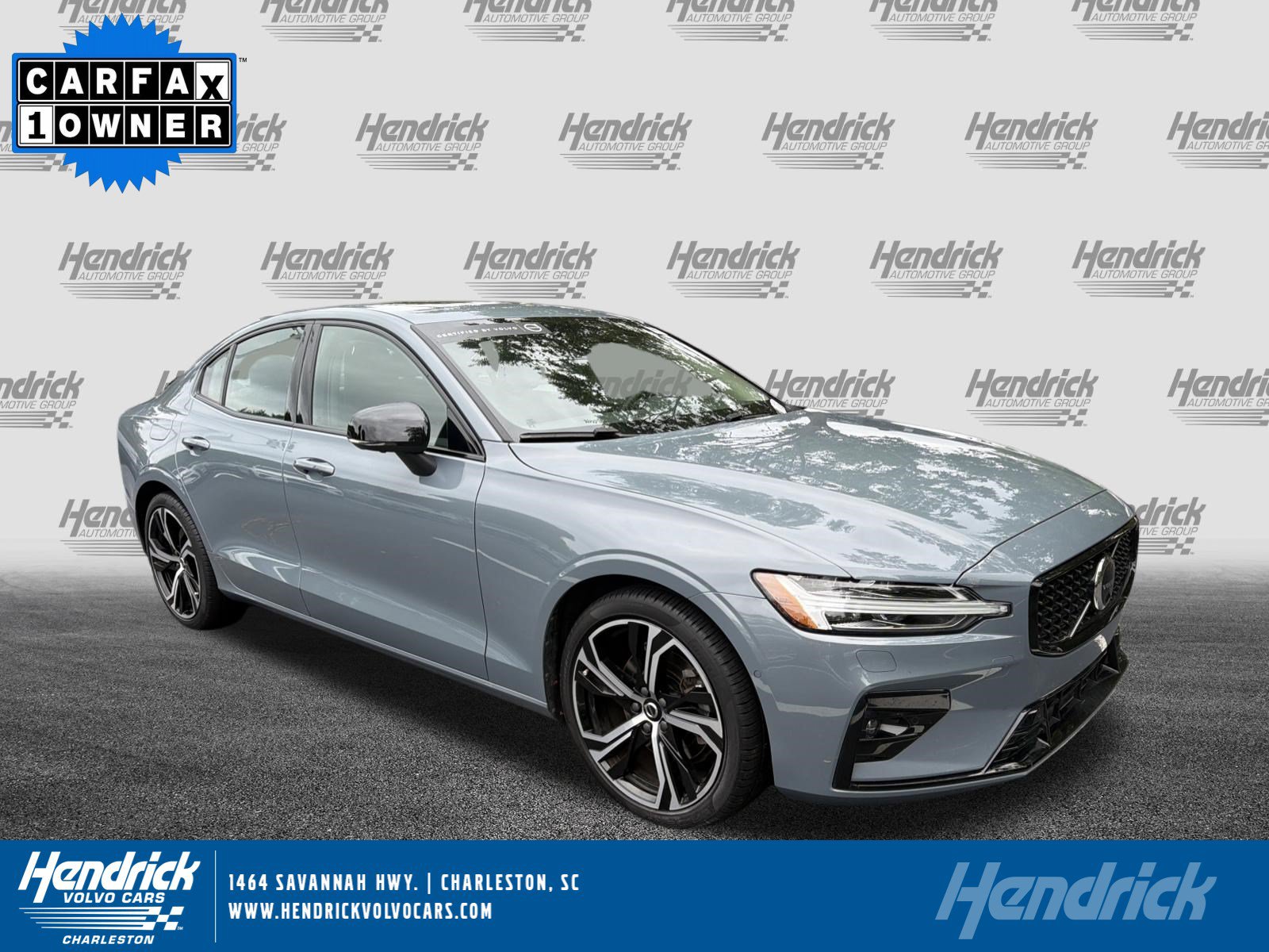 2024 Volvo S60