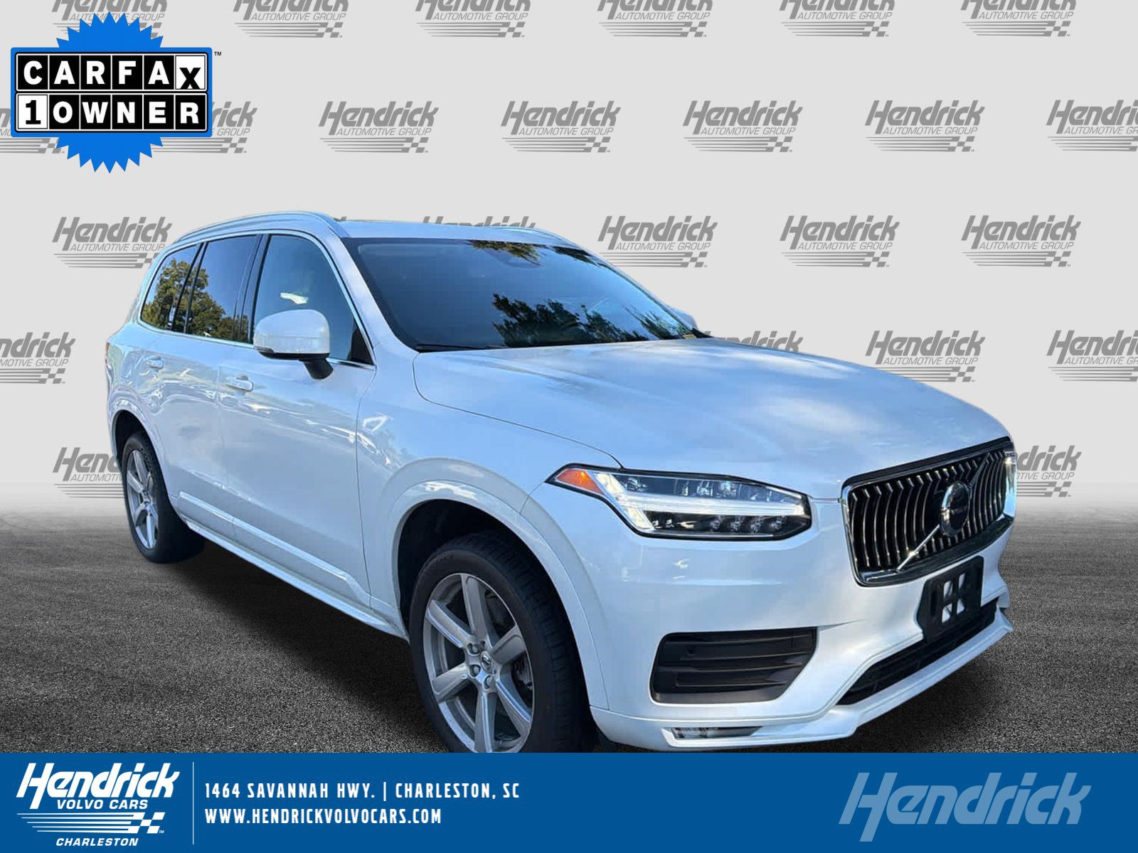 Used 2023 Volvo XC90 Core SUV