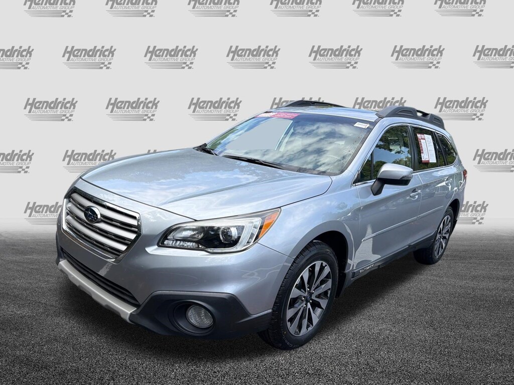 Used 2017 Subaru Outback Limited SUV