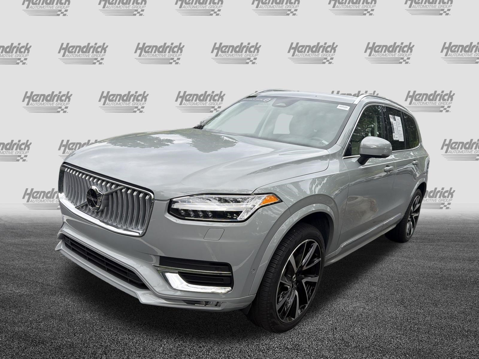 Certified 2025 Volvo XC90 Plus SUV