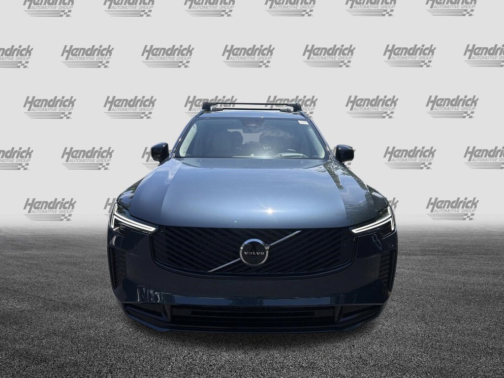 New 2026 Volvo XC90 B6 Ultra Dark Theme 7-Seater SUV