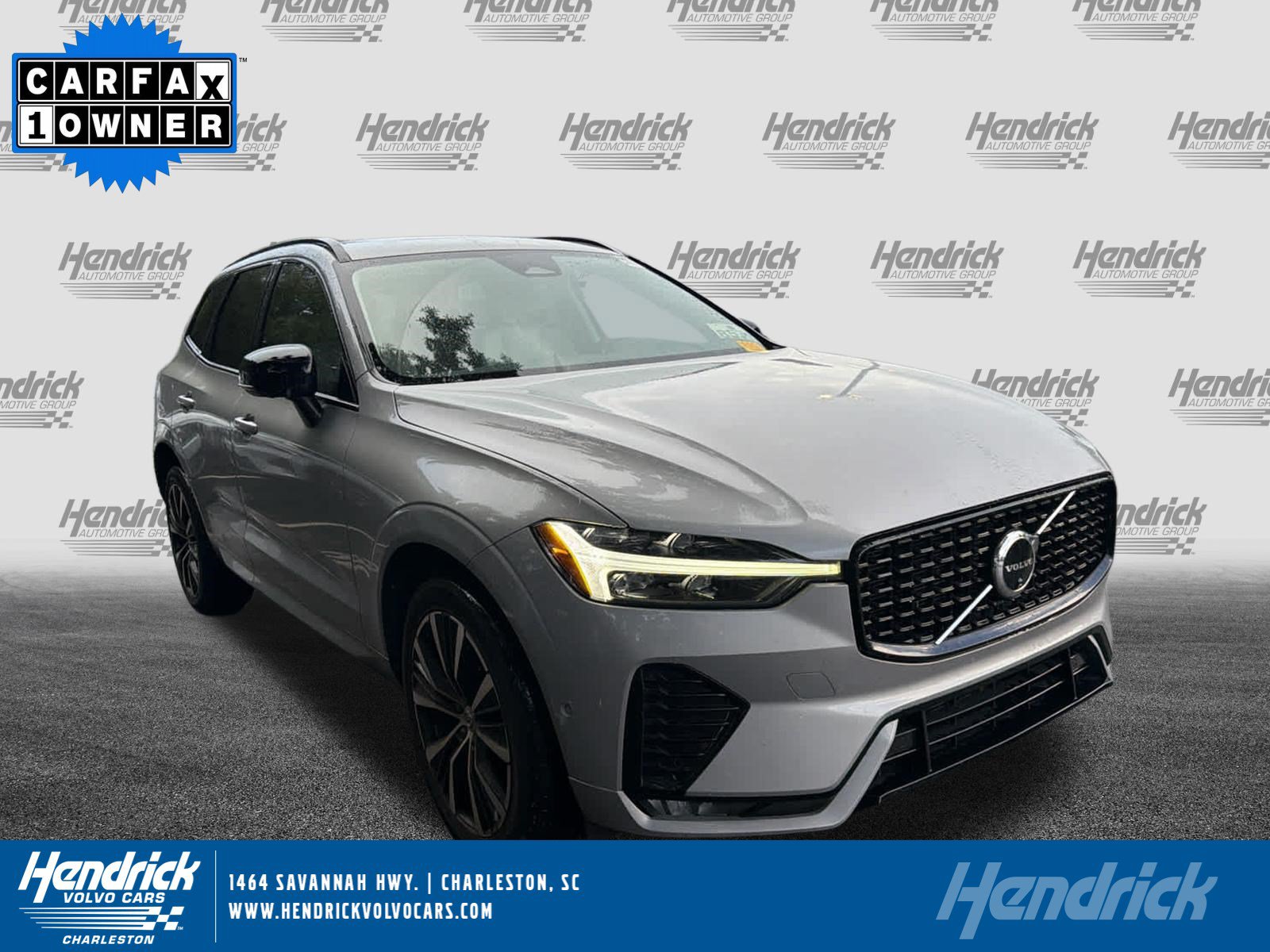 2024 Volvo XC60