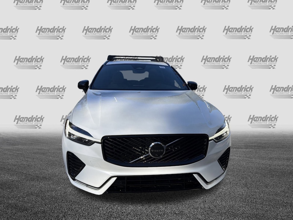 New 2026 Volvo XC60 B5 Plus SUV