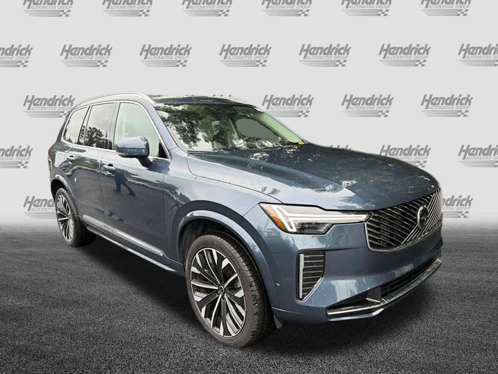 Certified 2026 Volvo XC90 Ultra SUV