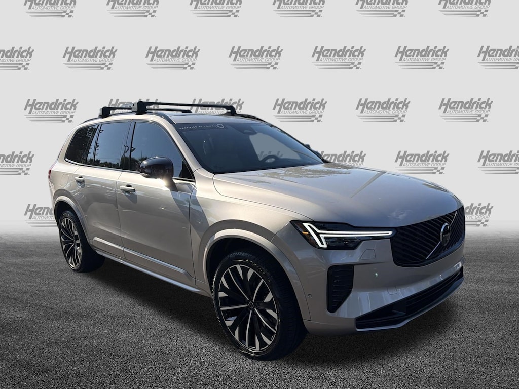 Certified 2026 Volvo XC90 Ultra Dark Theme SUV