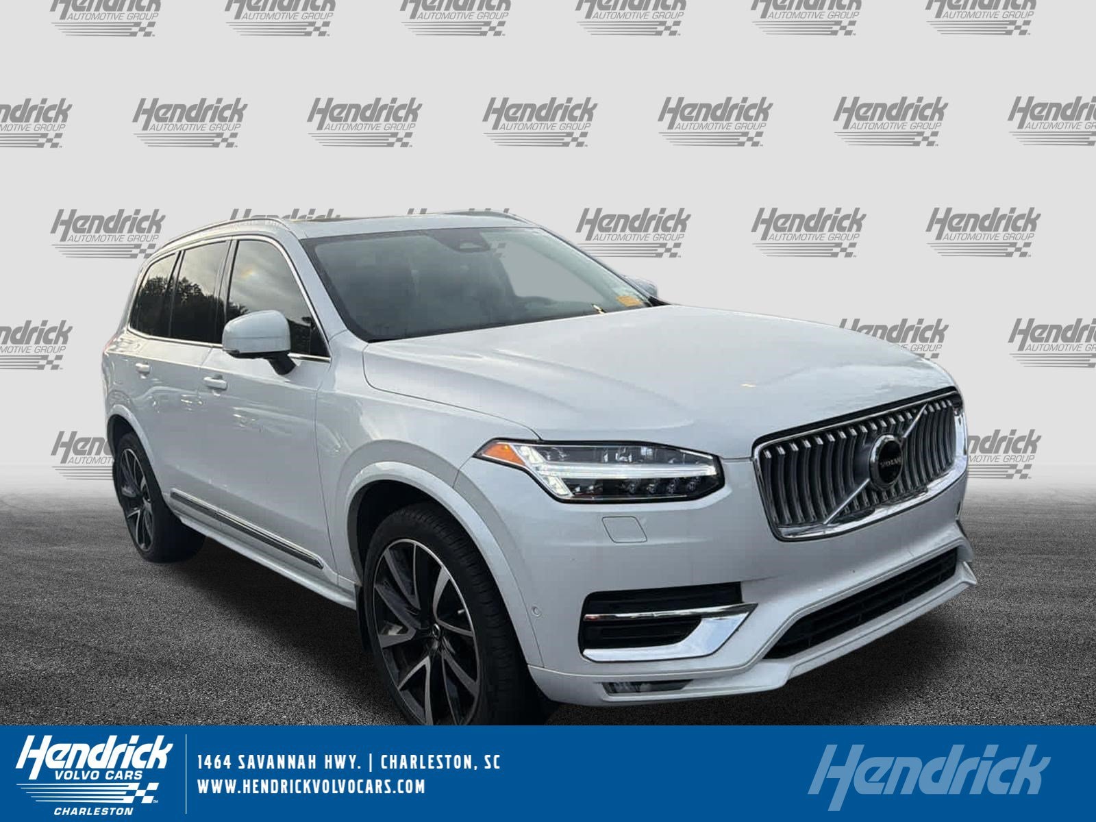 2023 Volvo XC90